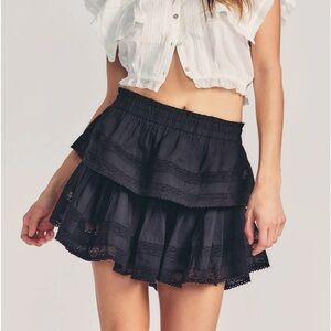 LoveShackFancy Skirt